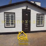 پیش فاکتور خرید کانکس