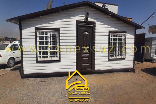 پیش فاکتور خرید کانکس